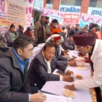 मुख्यमंत्री आज चम्पावत में