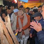 सीएम ने लोहड़ी पर्व में लिया हिस्सा