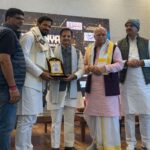 आर्या ने कोलिढेक झील का किया निरीक्षण