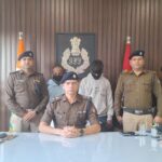 ध्वज वंदन के साथ शताब्दी समारोह का शुभारंभ