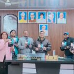 साहब अध्यक्ष,सुनील बने महामंत्री