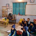 लिटिल किंगडम प्रिपरेटरी स्कूल में एनुअल स्पोर्ट्स डे का भव्य आयोजन