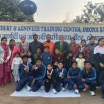 लिटिल किंगडम प्रिपरेटरी स्कूल में एनुअल स्पोर्ट्स डे का भव्य आयोजन