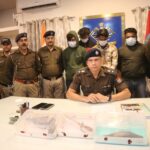 ब्लाइंड मर्डर का सफल अनावरण,दो शातिर हत्यारे गिरफ्तार