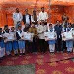 पद्म भूषण सम्मान की घोषणा पर सांसद ने जताया हर्ष