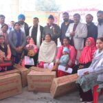 मंडल अध्यक्षों की सूची जारी,दी बधाई