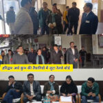 हमले में घायल पार्षद सौरभ एसएसपी ने जाना हालचाल