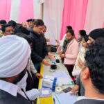 प्रस्तावित हड़ताल सफल बनाने को निकाली रैली