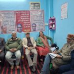 शिविर में 51 शिकायतों में 28 का समाधान