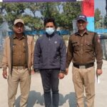 देहरादून में शिक्षा निदेशक का सिर फोड़ा