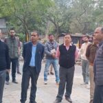 मालदेवता में चला स्वच्छता अभियान