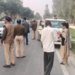 कलाकार कैफ को डीएम ने किया सम्मानित