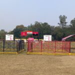 कलाकार कैफ को डीएम ने किया सम्मानित