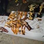 गदरपुर में ग्रीष्मकालीन धान की नर्सरी को कराया नष्ट