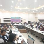 गदरपुर में ग्रीष्मकालीन धान की नर्सरी को कराया नष्ट