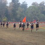 होली गीतों पर झूमे लोग