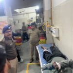 शिविर से गायब रहने पर ईई का एक दिन का वेतन रोका