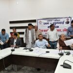 ईवीएम-वीवीपैट वेयरहाउस का त्रैमासिक निरीक्षण