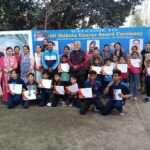 अग्निवीर भर्ती रैली में युवाओं ने दिखाया दम