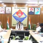 अमकड़िया में ल बनेगा खेल मैदान