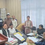 यूएस नगर प्रशासन ने जारी की एडवाइजरी