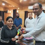 बीस सूत्रीय कार्यक्रम में चम्पावत फिर अव्वल