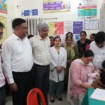 ठेला पाटन में बनेगा नशा मुक्ति केंद्र