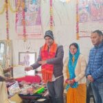 डीएम चंपावत ने 38 कृषकों को जैविक एवं प्राकृतिक खेती प्रशिक्षण के लिए गाजियाबाद किया रवाना