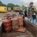 पुलिस संग मुठभेड़ में असलहा तस्कर को लगी गोली