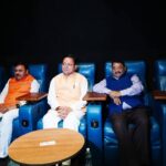 कथा व्यास ने श्रीकृष्ण की लीलाओं का किया बखान