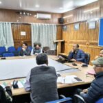 सड़क सुरक्षा कार्यों हेतु 116.576 लाख जारी