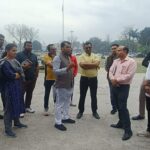 पांच सिलिंडर किए जब्त