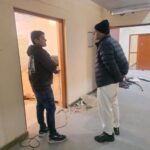 राज्यपाल ने किच्छा में लौह पुरुष की प्रतिमा का लोकार्पण