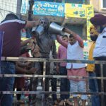 साम्राज्यवादी युद्ध के खिलाफ मनाया गया शहादत दिवस