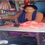 स्क्वायर कॉलोनी में दो सीसी मार्गों का लोकार्पण