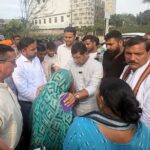 डीएम ने राजस्व लोक अदालत में सुनवाई की