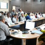 डीएम ने राजस्व लोक अदालत में सुनवाई की