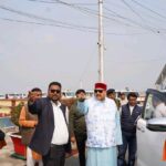 सोनिया बस्ती में अतिक्रमण हटाने को मुनादी