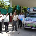 डीएम ने पंतनगर एयरपोर्ट के विस्तारीकरण की समीक्षा की