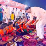 नगर निगम द्वारा अतिक्रमण के खिलाफ की गई कार्रवाई