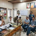 चंपावत में गैस सिलिंडर उपयोग की जांच