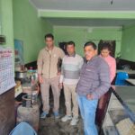 गैस वितरण में अव्यवस्था पर मेयर का गुस्सा फूटा,ठेकेदार ने मांगी माफी