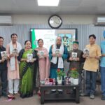 विधायक शिव ने अखण्ड नाम कीर्तन का किया श्रवण