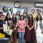 “हम्पी:उत्कर्ष से अपकर्ष तक” किताब का लोकार्पण