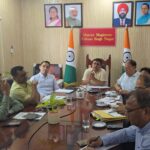 अल्ट्रासाउंड केंद्रों का औचक निरीक्षण