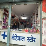 हरिद्वार में हो रहे सीवरेज कार्य