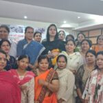 डिजिटल जनगणना के लिए महापौर ने स्वयं की स्व-गणना