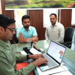 पुलभट्टा में एक राइफल सहित अवैध हथियारों का जखीरा बरामद, आरोपित गिरफ्तार