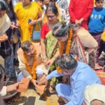 बाबा साहेब की जयंती पर अंबेडकर पार्क में चलाया स्वच्छता अभियान