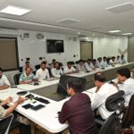 जल स्रोतों के संरक्षण एवं पुनर्जीवन पर जिलाधिकारी का फोकस, सारा परियोजनाओं की प्रगति की समीक्षा